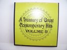 Reel-To-Reel Tape A TREASURY OF GREAT CONTEMPORARY HITS VOLUME II Mamas & Papas