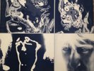 THE ROLLING STONES-Emotional Rescue-1980 vinyl Lp