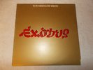 Vinyl 12 inch Record LP Album Bob marley and The Wailers Exodus