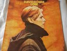 David Bowie Low 1st UK LP Orange RCA + Stickered Tracklist + Insert *VERY RARE*