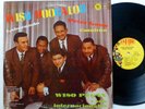WISO PAGAN Boogaloo Peter Gunn LP La Flor LATIN merengue boogaloo   Bx433