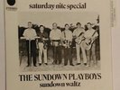 3 x THE SUNDOWN PLAYBOYS 