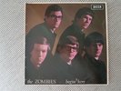 the ZOMBIES begin here von 1964 MONO LK 4679 ORIGINAL und sehr selten
