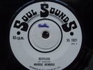 northern soul - MARGIE HENDRICK - RESTLESS - SOUL SOUNDS VINTAGE OLDIE