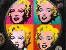 Marilyn Monroe - Bye Bye Baby (Andy Warhol) Rare 12