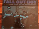 Fall Out Boy Take This To Your Grave Blue Vinyl | FOB | TTTYG 
