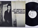 BRUCE SPRINGSTEEN LAST AMERICAN HERO FROM ASBURY CBS/SONY YAPC95 Japan PROMO LP