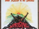 Bob Marley & The Wailers Uprising Japan LP Polystar 20S-89