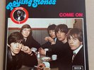 SP === THE ROLLING STONES === Come on === 86.102