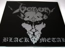 VENOM - BLACK METAL 180g Vinyl 2xLP - New & Sealed - Bathory Celtic Frost Sodom