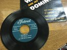 R&B DOO WOP 45 - BILLY WARD AND HIS DOMINOES EP 212