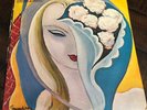 ERIC CLAPTON, Derek and the Dominos, Layla & Other Assorted Love Songs Double LP