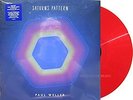 Paul Weller Saturns Pattern Limited Edition Red Vinyl Lp  (New Sealed)