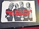 The Damned 'Neat Neat Neat' poster