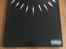 Black Panther Soundtrack Vinyl Red Target Exclusive