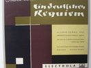 Johannes Brahms (1833-1897) • Ein Deutsches Requiem 2 LP-Box