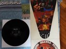 vinyl lp italian prog osanna l'uomo original first italian press tri-fold cover