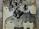 THE BEATLES - Revolver [Vinyl LP,1966] USA Import T 2576 Mono Lennon Rock *VG+