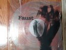 FAUST SELF TITLED IMPORTED CLEAR VINYL RECOMMENDED RECORDS 1979 UK
