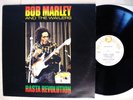 Bob Marley & The Wailers Rasta Revolution UK LP Trojan TRLS 89 EX/NM