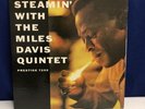 Miles Davis Steamin’ Prestige PRLP7200 Original DG RVG Bergenfield