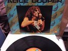 Alice Cooper A Man Called Alice 2xLP 1987 Pair PDL2-1183 VG+ Vinyl Album