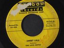 LOVE NOTES: I'm Sorry / Sweet Lulu 45 (lbl tear, worn lbl, wol, sm chip at cent