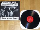 CAPTAIN 9's & THE KNICKERBOCKER TRIO Scum of Earth LP (1995) rip offs.mummies