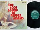 PEPPER ADAMS COOL SOUND REGENT KIJJ-2043 Japan VINYL LP