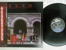 RUSH MOVING PICTURES EPIC 25 3P-261 Japan OBI VINYL LP