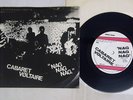 CABARET VOLTAIRE NAG NAG NAG ROUGH TRADE RT-1 Japan VINYL 7