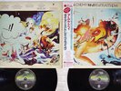 DIRE STRAITS ALCHEMY/LIVE VERTIGO 20PP-78,9 Japan OBI VINYL 2LP