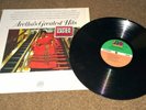 Aretha Franklin   Aretha`s Greatest Hits Original 1971 LP  near mint record