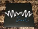 Arctic Monkeys Rare Hand Signed Autographed AM Vinyl LP Record Jamie Cook COA