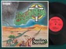 PAULINO BERNAL Hosanna LP BERNAL CHRISTIAN Xian Latin Tex Mex RARE VG++