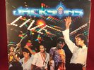 THE JACKSONS Live 1981 UK double vinyl LP EXCELLENT CONDITION Michael Jackson 5