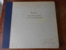 Bach  Cello Suites   No  1 & 6   Pablo  Casals   Victor  DM742