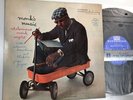 THELONIOUS MONK Monk's Music LP RIVERSIDE RLP 12-242 DG John Coltrane Art Blakey