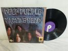 Deep Purple   Machine Head   NM/EX 1972 Vinyl LP German Import SHZE 344