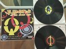 Queens of the Stone Age Live QOTSA Over The Years Through the Woods 2LP Rare VG+