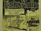 THE ROLLING STONES Nanker Phelge Schoolboy Blues / Andrew's 10