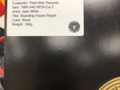 Jack White Boarding House Reach Vinyl Test Pressing Rare White Stripes TMR-540