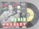 EP RCA 75 347 BIEM ELVIS PRESLEY ROCK AND ROLL N° 4 / I GOT WOMAN + 3
