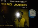 THAD JONES DETROIT THE MAGNIFICENT...  VOL. 3 BLUE NOTE 1546 UA MONO OG
