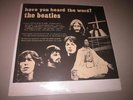 THE BEATLES LP Record HAVE YOU HEARD THE WORD? + BEE GEES SEALED Free SHIPPING