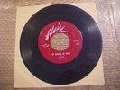 THE FLAIRS 45 My Darling, My Sweet She Loves To Dance Original Rare Doo Wop