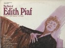 THE BEST OF EDITH PIAF CAPITOL LP MONO # N-16214 RECORD EXCELL COND FREE SHIP