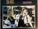 TOM WAITS - Swordfishtrombones LP [Island 7 90095-1] 1985 Vinyl NM-/EX