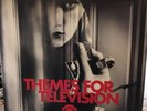 Johnny Jewel - Themes For Television, Double Red Vinyl