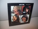 THE BEATLES Let It Be LP Vinyl 1995 LIMITED EDITION Factory Sealed